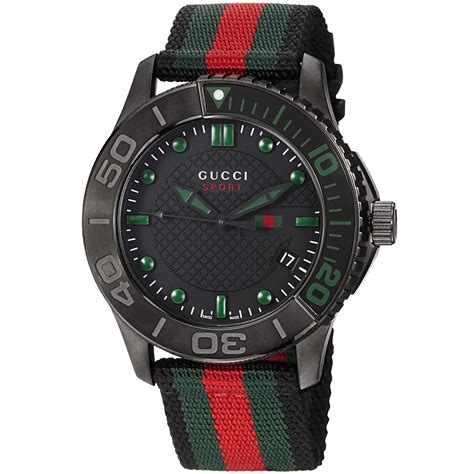 reloj de gucci hombre|cheap men's Gucci watches.